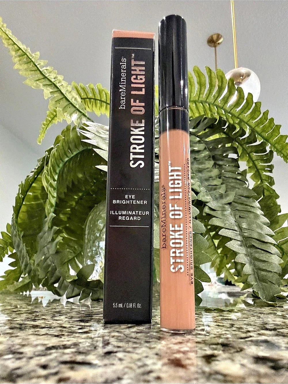 bareMinerals Stroke of Light Eye Brightener- Luminous 3